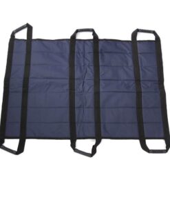 FOCUSI Folding First Aid Soft Stretcher Portable Patient Care Mover