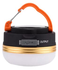 FocusOutdoor USB Rechargeable Camping Light