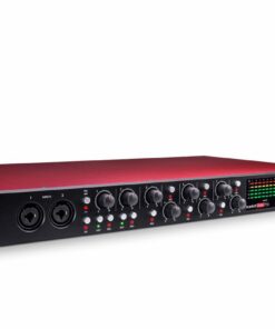 Focusrite Scarlett OctoPre Mic Preamp