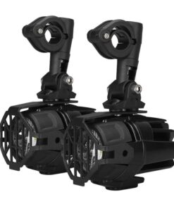 Fog Light Set for Adventure Bikes ( With Free Light Guards)