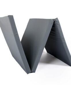 Fold Up Mattress - 5cm - Thinkcosy - Charcoal