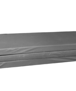 Fold-Up Mattress - Double - ThinkCosy - Charcoal