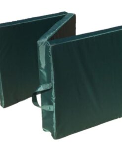 Fold Up Mattress - Silverlining - Camp Pro (Green)