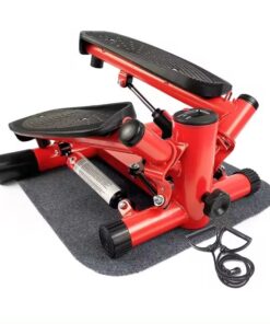Foldable Adjustable Mini Steel Air Walker Stepper Fitness Equipment