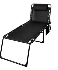 Foldable Camping Bed - Heavy-Duty 150kg Capacity Outdoor Sleeper