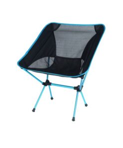 Foldable Camping Chair with Carrying Bag