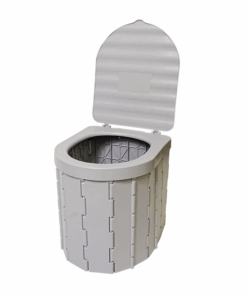 Foldable Camping Toilet