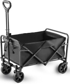 Foldable Camping wagon