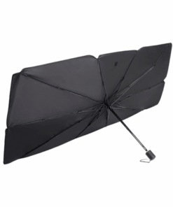 Foldable Car Windshield Sun Shade Umbrella