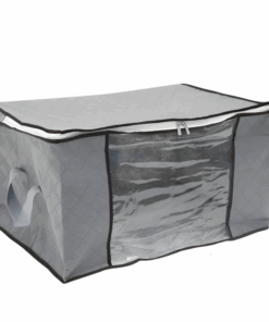 Foldable Closet Large Storage Bags - 3 Pack