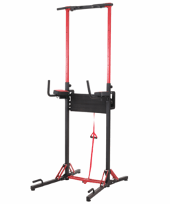 Foldable Collapsible Pull-Up Fitness Station