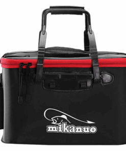 Foldable Fish Bucket Multi-Functional EVA Fishing Bag -28L