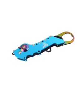 Foldable Fishing Lip Grip - Blue