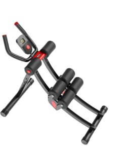 Foldable Fitness Ab Trainer Gym Equipment