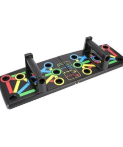 Foldable Fitness Board Push-up Rack