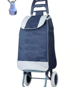 Foldable Grocery Shopping Trolley Multifunctional Trolley And Bottle Opener
