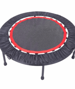 Foldable Mini Fitness Rebounder Trampoline - 1m