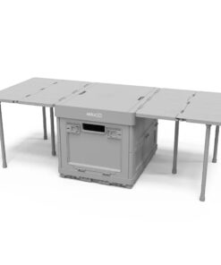 Foldable Outdoor Dining Table