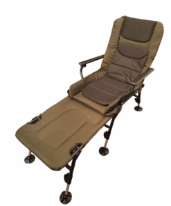 Foldable Outdoor Fishing Camping Stretcher Chair