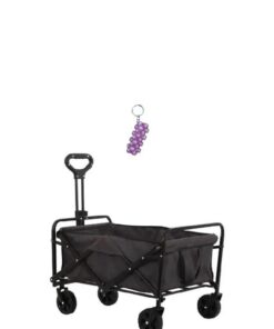 Foldable Outdoor Wagon/Trolley And A Keyholder