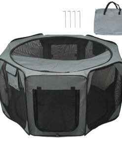 Foldable Pet Enclosure Playpen-1.2m