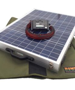 Foldable Solar Panel Kit - 150w