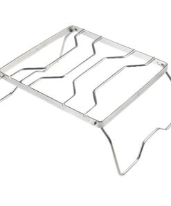 Foldable Stove Burner Support Stand