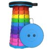 Foldable Telescopic Multi-Purpose Stool 4.0