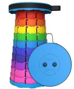 Foldable Telescopic Multi-Purpose Stool 4.0