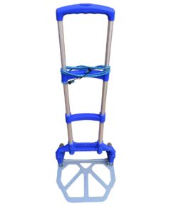 Foldable Trolleys - Blue