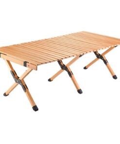 Foldable Wooden Table