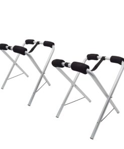 Folding Aluminium Boat Storage Stands