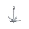 Folding Anchor Hot Dip Galvanized Weight - 1.5kg