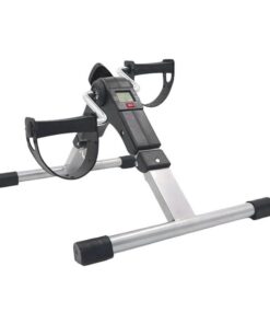Folding Arm And Leg Pedal Body Exerciser With LCD Display