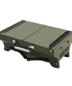 Folding Barbecue Braai Charcoal Grill