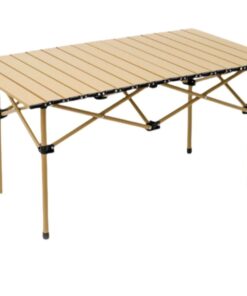 Folding Camping And Picnic Table Aliminuim