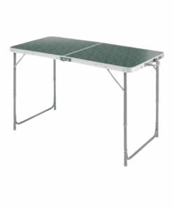 Folding Camping Table - 4 to 6 people