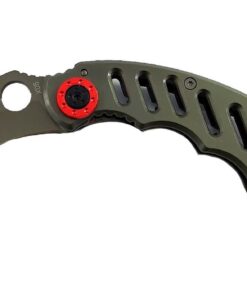 Folding Claw Pocket Knife X05