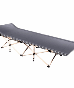 Folding deck chair suitable for outdoor beach camping chaise lounge chair