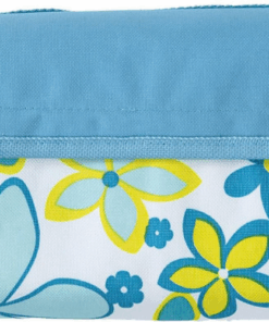 Folding Picnic Waterproof Blanket - Blue