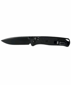 Folding Pocket Knife - Black