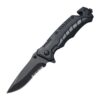 Folding Pocket Knife Extreme Ops Knife Tactical Clip Knife for Outdoor