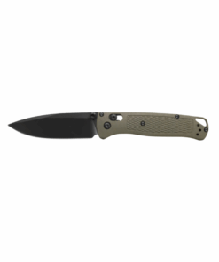 Folding Pocket Knife - Green