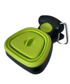 Folding Portable Durable Collapsible ClickOn Clip Waste Disposal Poop Scoop