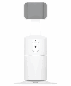 Follow Me Smart Selfie and Video Tracking - White