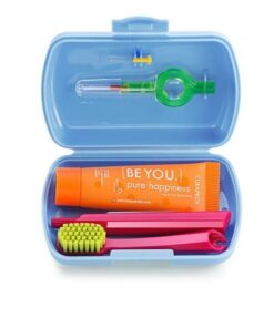 Foot Care-Spa Gel Moisture Socks - Blue