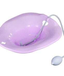 Foot Care Spa Gel Socks - pink