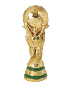 Football World Cup Trophy - 35.0'