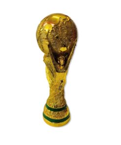 Football World Cup Trophy 36cm