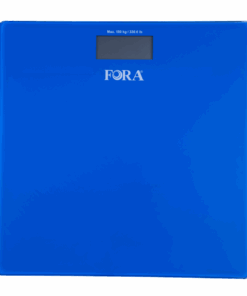 FORA | Comfort fit W320 - Digital Weight Scale - Blue